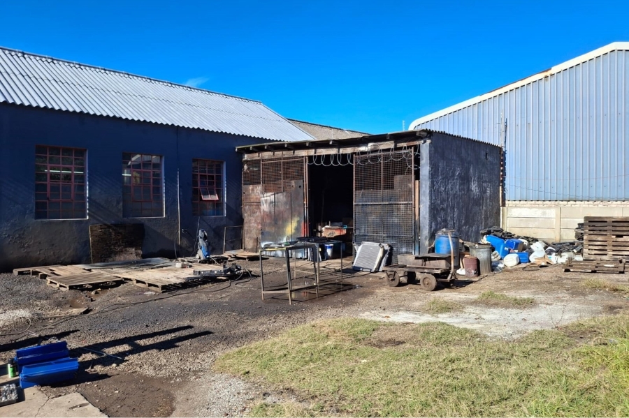 Commercial Property for Sale in North End Eastern Cape